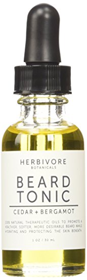 Herbivore Botanicals - All Natural Beard Tonic (Cedar   Bergamot)