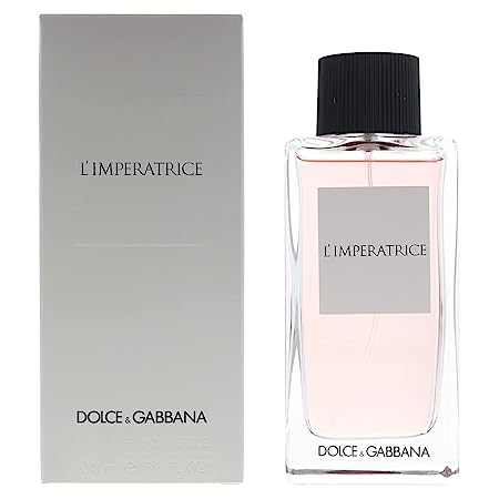 Dolce and Gabbana Ladies L'Imperatrice 3 EDT Spray 3.3 oz (100 ml)