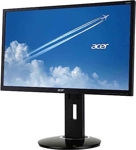 Acer UM.QB0AA.002 23.8" Screen LCD Monitor