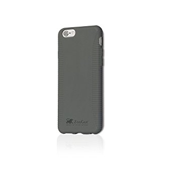 ZooGue iPhone 6 Plus/6s Plus Case Social Pro 5.5 inch Display Dark Grey