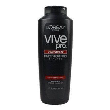 LOreal Paris Vive Pro For Men Daily Thickening Shampoo 130 Fluid Ounce