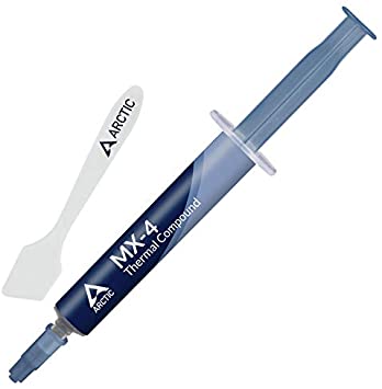 ARCTIC MX-4 2019 Edition - Thermal Compound Paste 1 Pack 4g   Tool