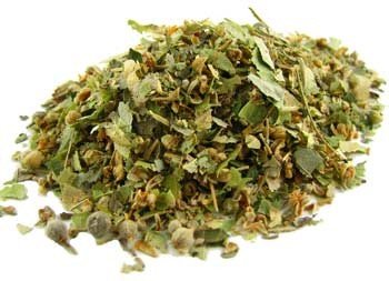 Bulk Herbs: Linden Leaf and Flower (Organic)
