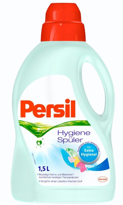 Persil Hygiene Disinfectant Rinse 1.5L Single Bottle