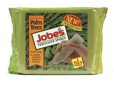 JOBES Palm FERT Spikes (Pkg of 2)
