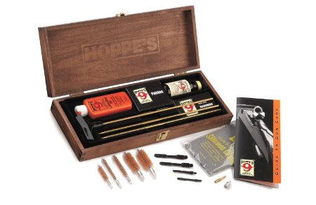 Hoppes No 9 Deluxe Gun Cleaning Kit