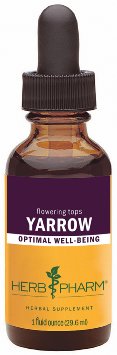 Herb Pharm Yarrow Flowering Tops Extract - 1 Ounce