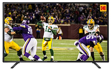 Kodak 124 cm (50 Inches) Full HD LED TV 50FHDX900s (Black)