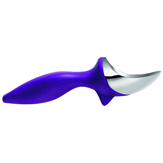 Tilt Up Ice Cream Scoop – Vivid Violet