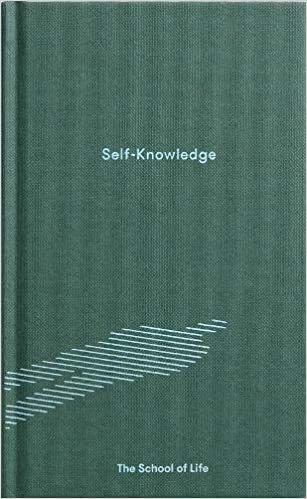 Self-Knowledge (Essay Books)