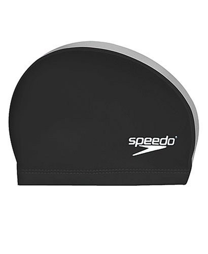 Speedo Silicone Stretch Fit Swim Cap