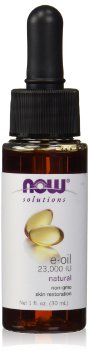 NOW Foods, E-Oil 23,000 IU 1 oz