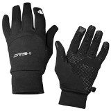 Head Digital Sport Running Gloves with Sensatec Touch Screen Compatible