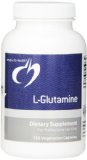 Designs for Health - L-Glutamine 850mg 120 caps Health and Beauty