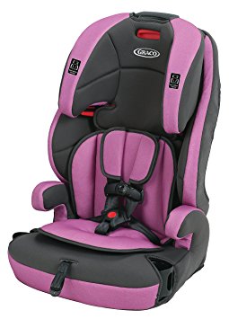 Graco Tranzitions 3-in-1 Harness Booster Convertible Car Seat, Kyte