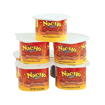 El Nacho Grande Portion Pak Cheese 48/CS (CS)