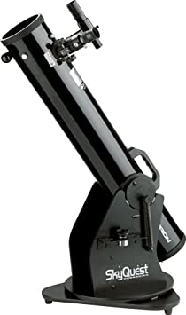 Orion 10014e 17x Black Reflector - Telescopes (88.9 cm, 8 kg, 11.4 cm in Metal and Wood)