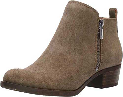 Lucky Brand Women's Basel Ankle Bootie