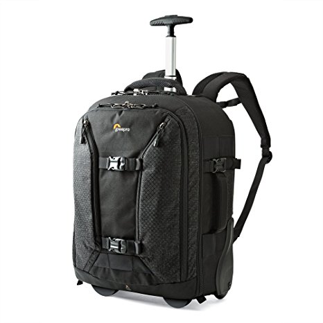 Lowepro Pro Runner RL 450 AW II DSLR Camera Backpack Case (Black)