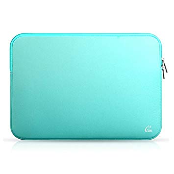13-13.3 Inch Laptop Case,Neoprene Zippered Sleeve Bag Cover Shell Pouch for 13.3" MacBook Air/MacBook Pro/MacBook Pro with Retina Display/Other 13-13.3 inch Laptop/Notebook Computer/Ultrabook