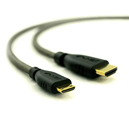 Net FLX Type C Mini HDMI Cable for HDMI Type A Price for 1 Each