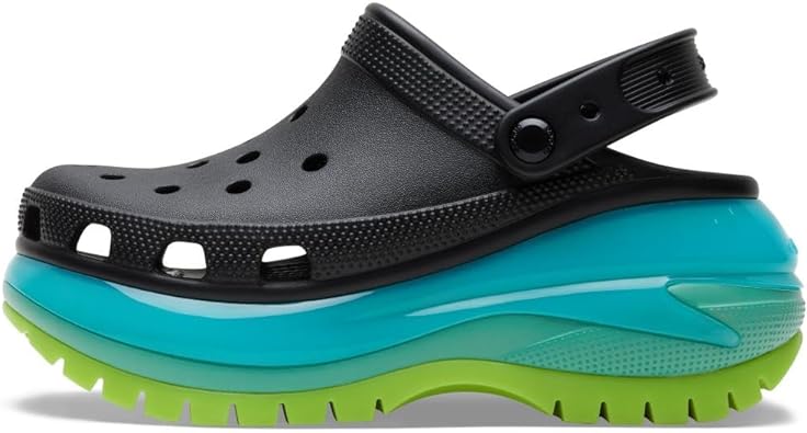 Crocs Unisex-Adult Mega Crush Clog