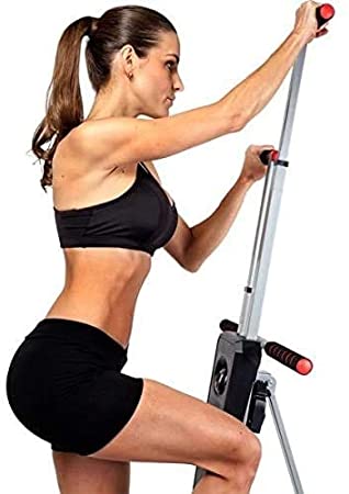 MaxiClimber Total Body Workout by Maxi Climber