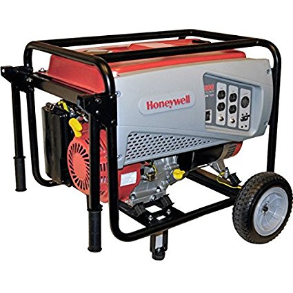 Honeywell 6036, 5500 Running Watts/6875 Starting Watts, Gas Powered Portable Generator (Discontinued by Manufacturer)