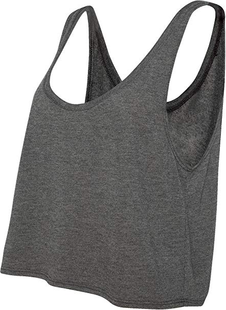 Bella   Canvas 8880 Ladies Boxy Tank