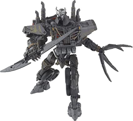 Transformers Toys Studio Series Leader Class 101 Scourge Toy, 8.5-inch, Action Figure for Boys and Girls Ages 8 and Up