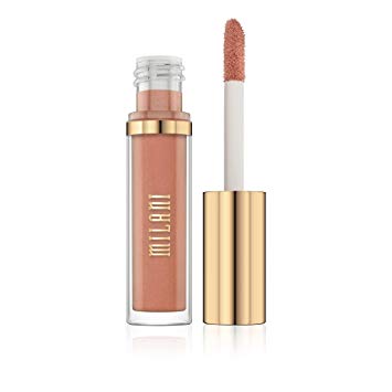 Milani Keep It Full Nourishing Lip Plumper - Champagne (0.13 Fl. Oz.) Cruelty-Free Lip Gloss for Soft, Fuller-Looking Lips