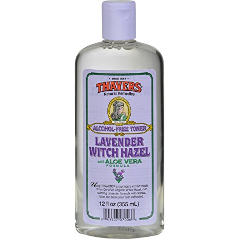 Thayer Lavender Witch Hazel, 12 Fluid Ounce