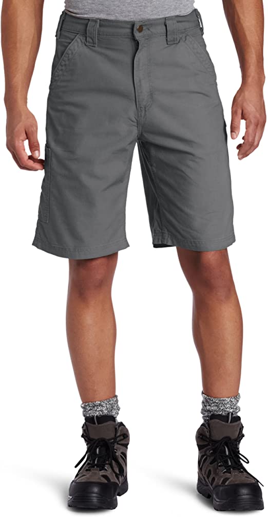 Carhartt Men's 10" Canvas Work Short