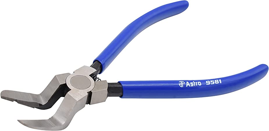 Astro Pneumatic Tool 9581 Precision Panel Clip Pliers