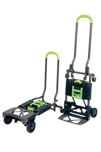 Cosco Shifter Multi-Position Heavy Duty Folding Hand Truck and Dolly