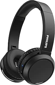 PHILIPS TAH4205 Wireless On-Ear Headphones (Black)