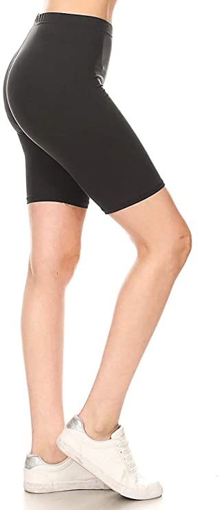 Tummy Control Premium Workout Athletic Yoga/Shorts & Mid-Rise Fashion Shorts