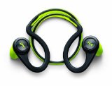 Plantronics BackBeat FIT Wireless Stereo Headphones with Armband for Smartphone - Green