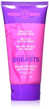 Fresh Body Lotion The Solution for Women, 5 Ounce
