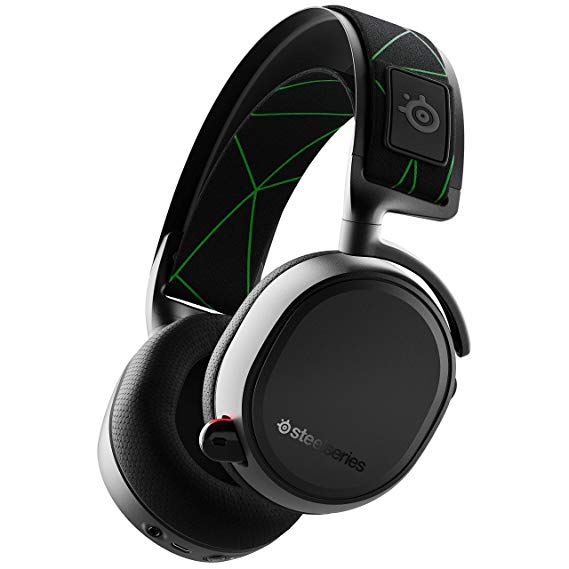 SteelSeries Arctis 9X Wireless Gaming Headset – Integrated Xbox Wireless with Bluetooth