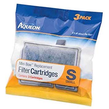 Aqueon Replacement Filter Cartridges