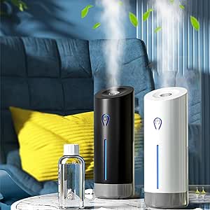 Commercial Smell Machine Clearance Quiet Diffusers for Home Diffuser Essential Capacity 50ml Waterless Essential Diffuser for Home Store Hotel Office Large Room Accessories Overstock Deals