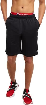 Champion Men's Sport Shorts, Moisture Wicking, Athletic Shorts, Gym Shorts (Reg. Or Big & Tall)