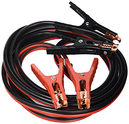 Pitbull CHIBC12-06 16-Feet Booster Jumper Cables