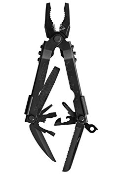 Gerber MP600 Multi-Plier, Blunt Nose, Black [07520]