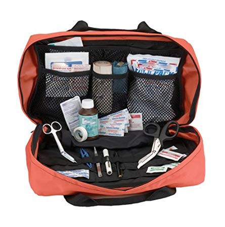 Rothco Orange E.M.S. Trauma Bag