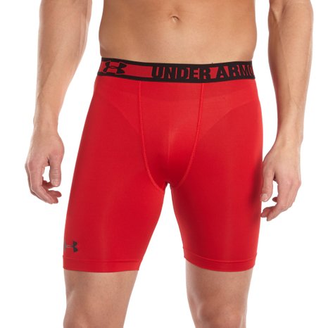 Under Armour Men's HeatGear Sonic Compression Shorts