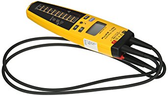 Fluke T PRO Electrical Tester with a NIST-Traceable Calibration Certificate with Data