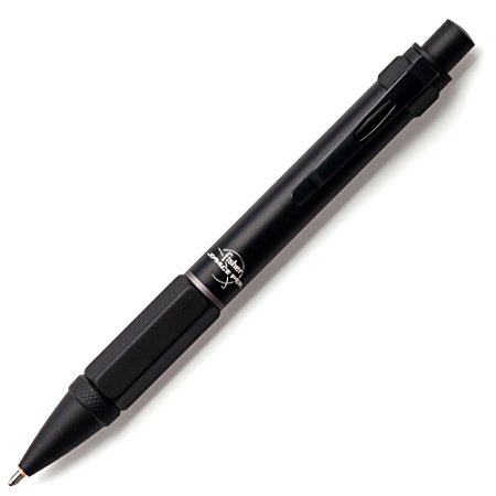 Fisher Space Pen Writes upside down Ballpoint Pen, Black (#CLUTCH)