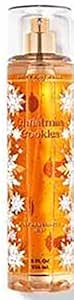 Bath & Body Works Christmas Cookies Fine Fragrance Body Mist Spray 8 Ounce (Christmas Cookies), 8 Fl Oz (Pack of 1), 8.0 Fl Oz